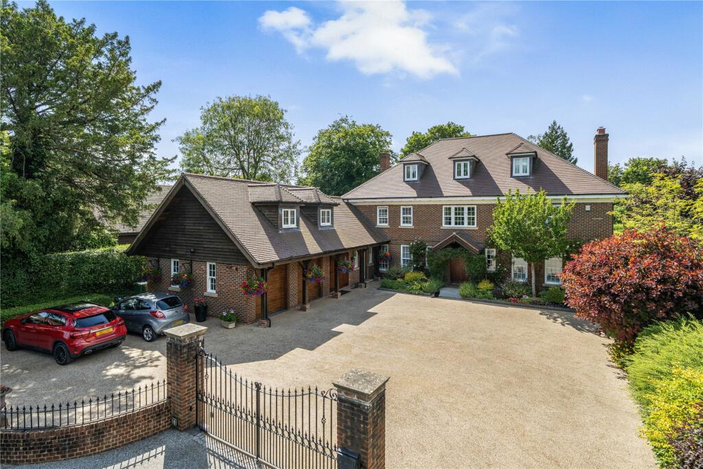 Main image of property: Cliff Way, Compton, Winchester, Hampshire, SO21