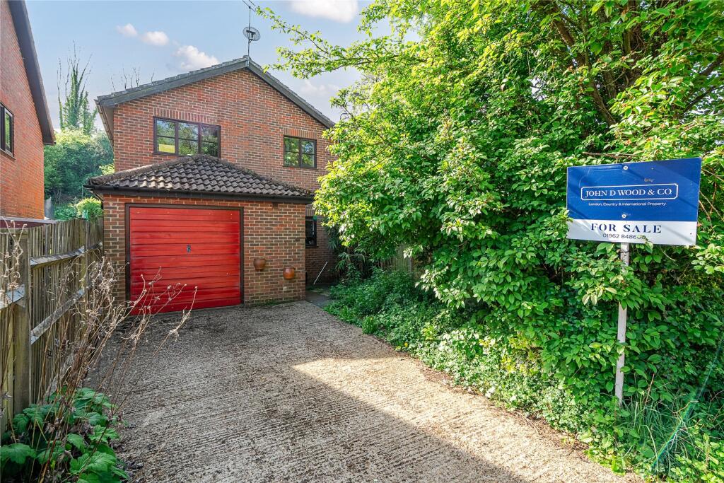 Main image of property: Honeysuckle Close, Winchester, Hampshire, SO22