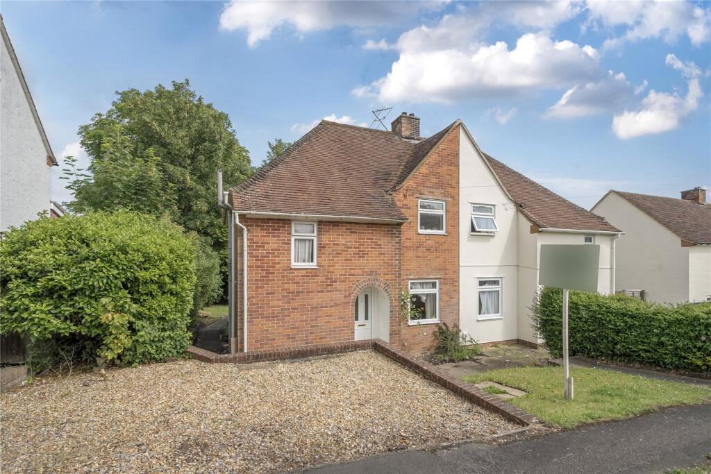 Main image of property: Keble Street, Winchester, Hampshire, SO22