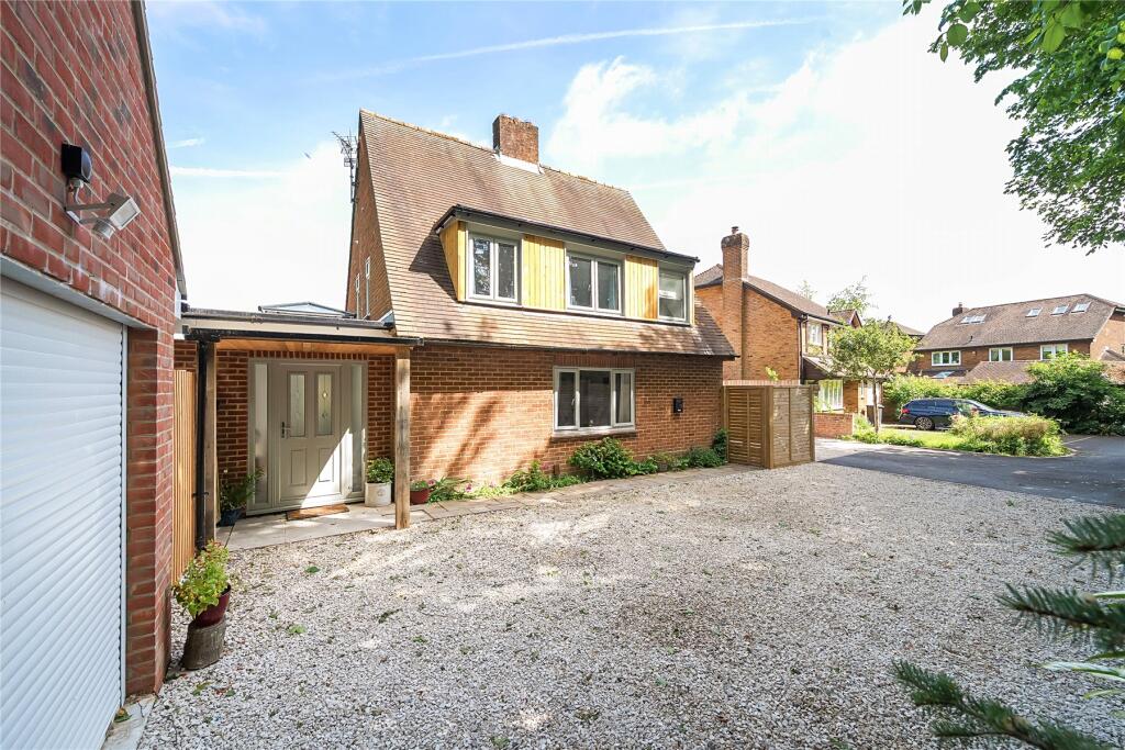 Main image of property: Halls Farm Close, Winchester, Hampshire, SO22