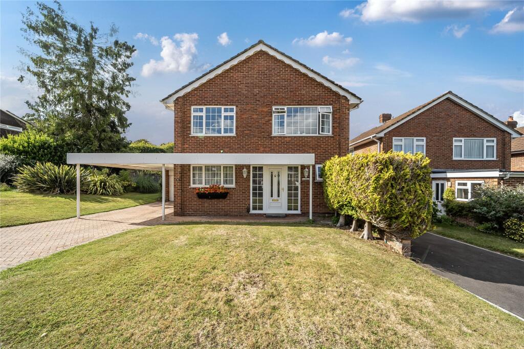 Main image of property: Winslade Road, Winchester, Hampshire, SO22