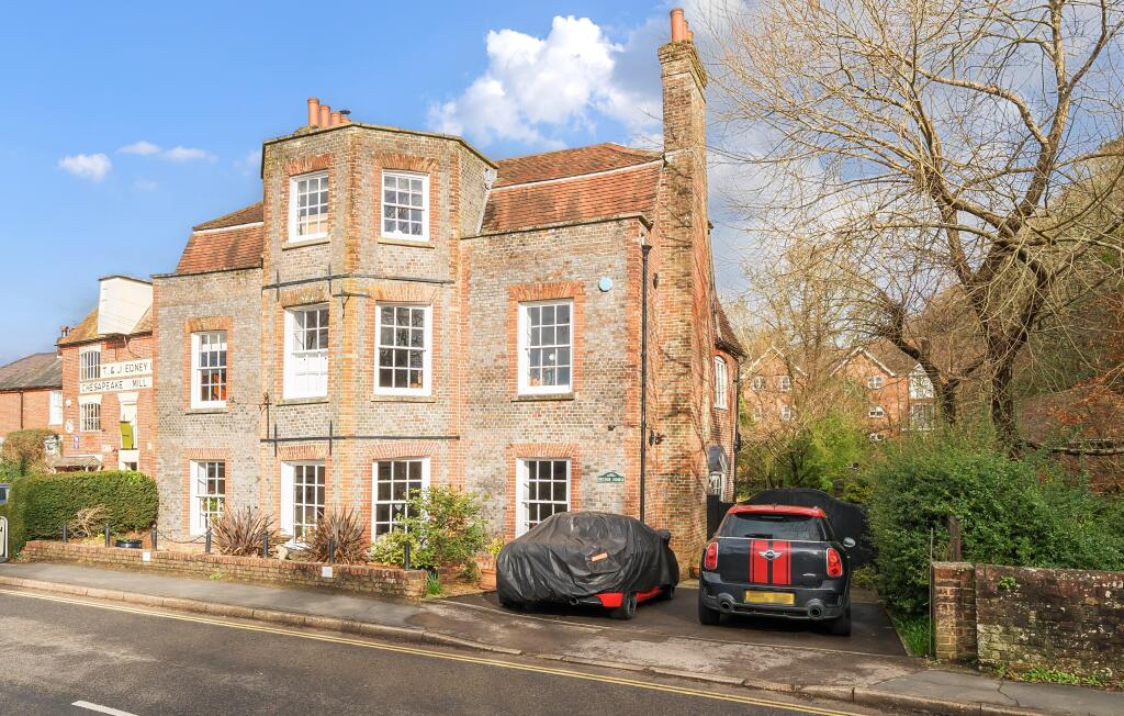 Main image of property: Wickham, Hampshire