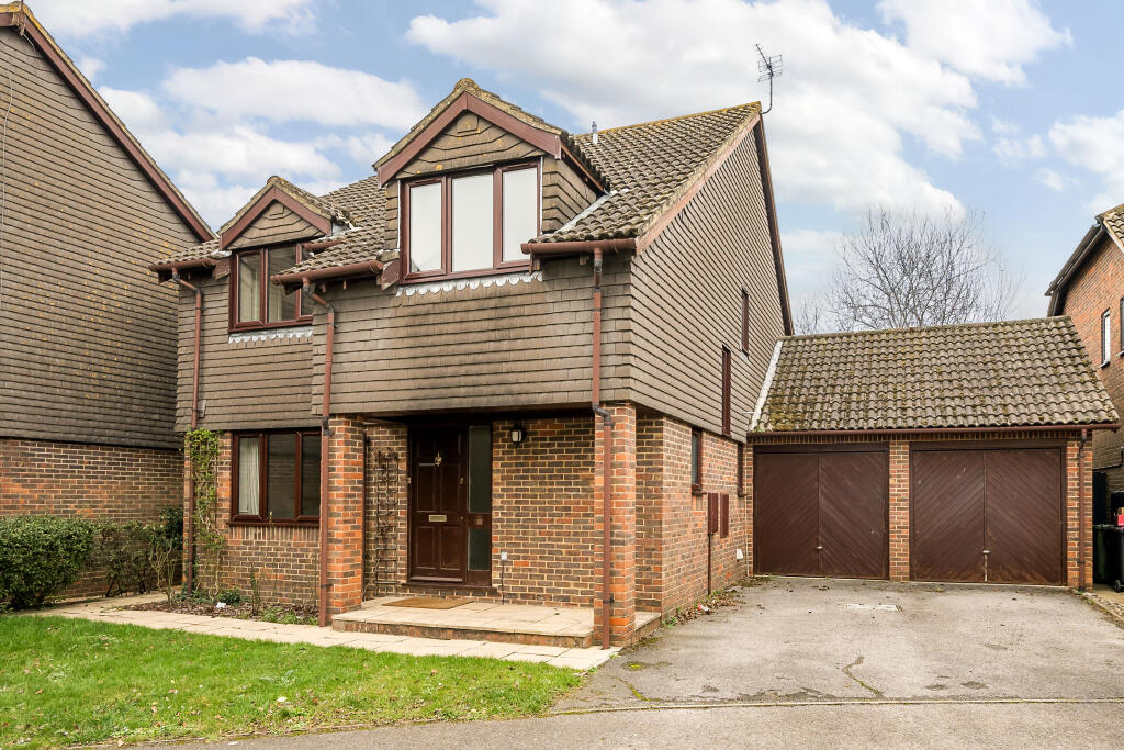 Main image of property: Meadowcroft Close, Otterbourne
