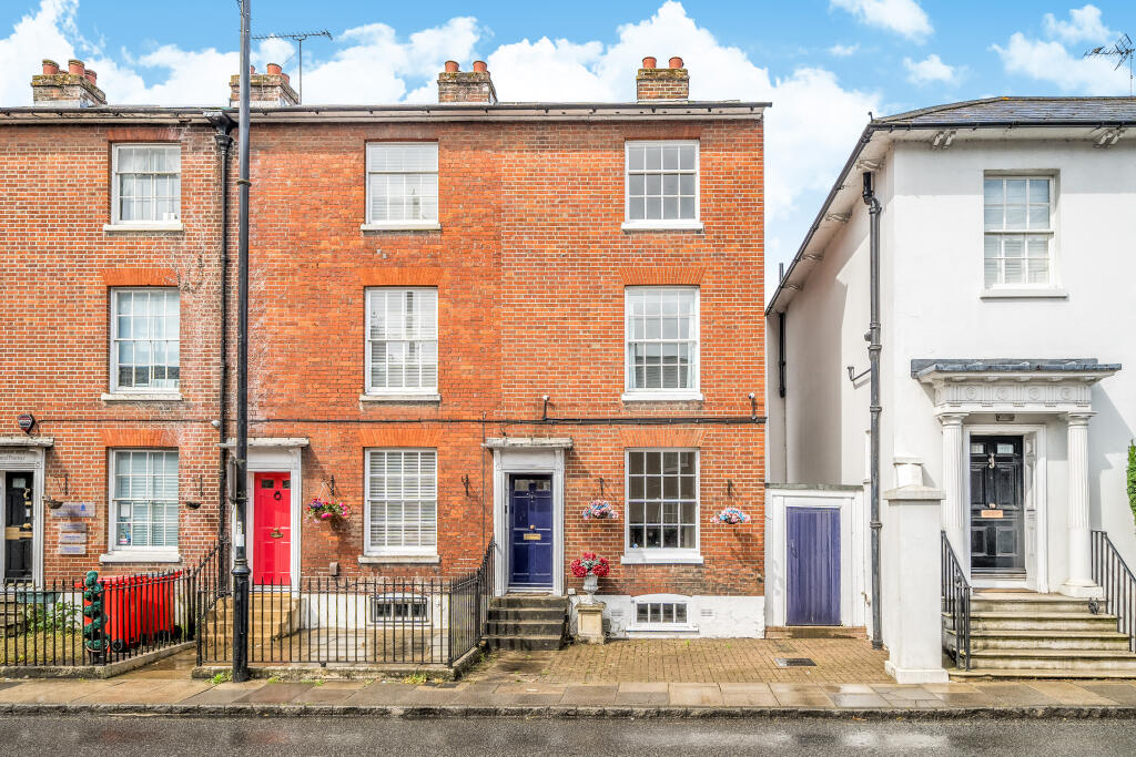 Main image of property: Palmerston Street, Romsey, SO51