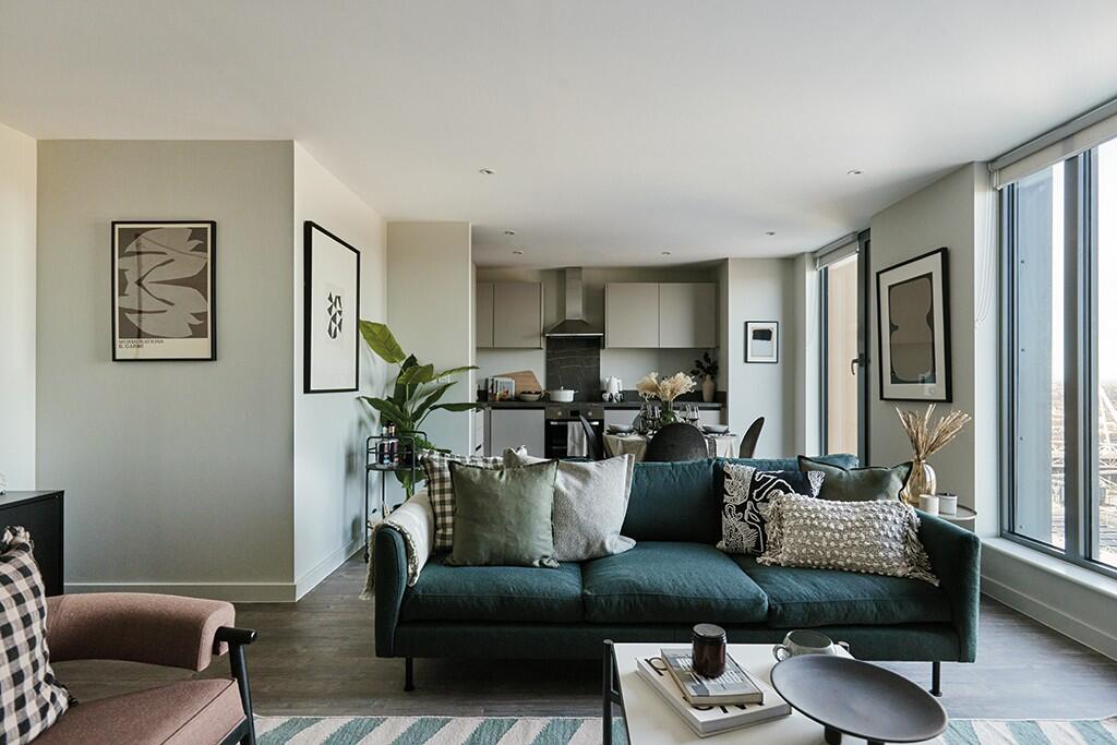 Main image of property: Wood Street, Cardiff(City), CF10