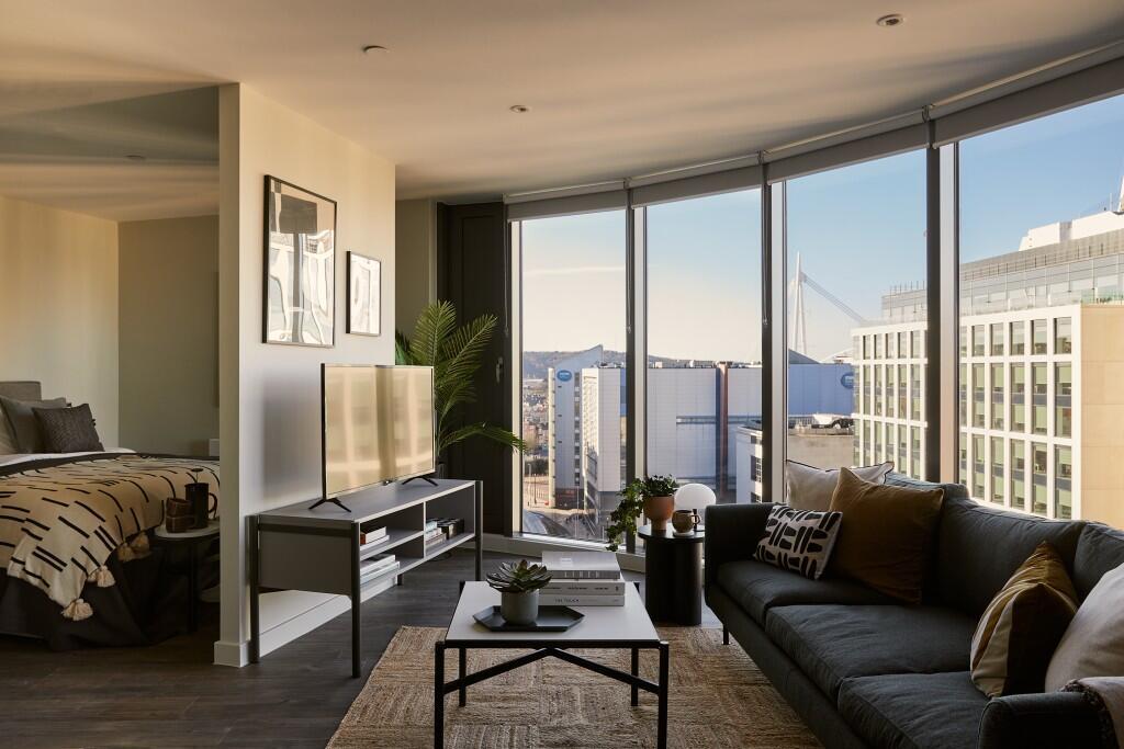 Main image of property: Wood Street, Cardiff(City), CF10