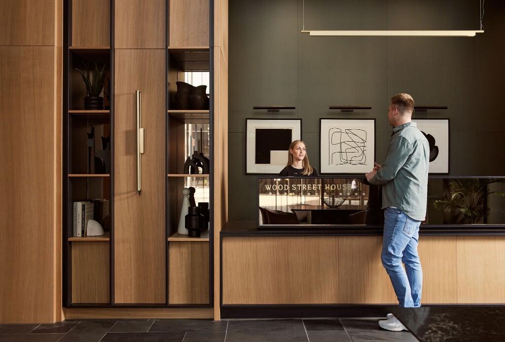 Main image of property: Wood Street, Cardiff(City), CF10