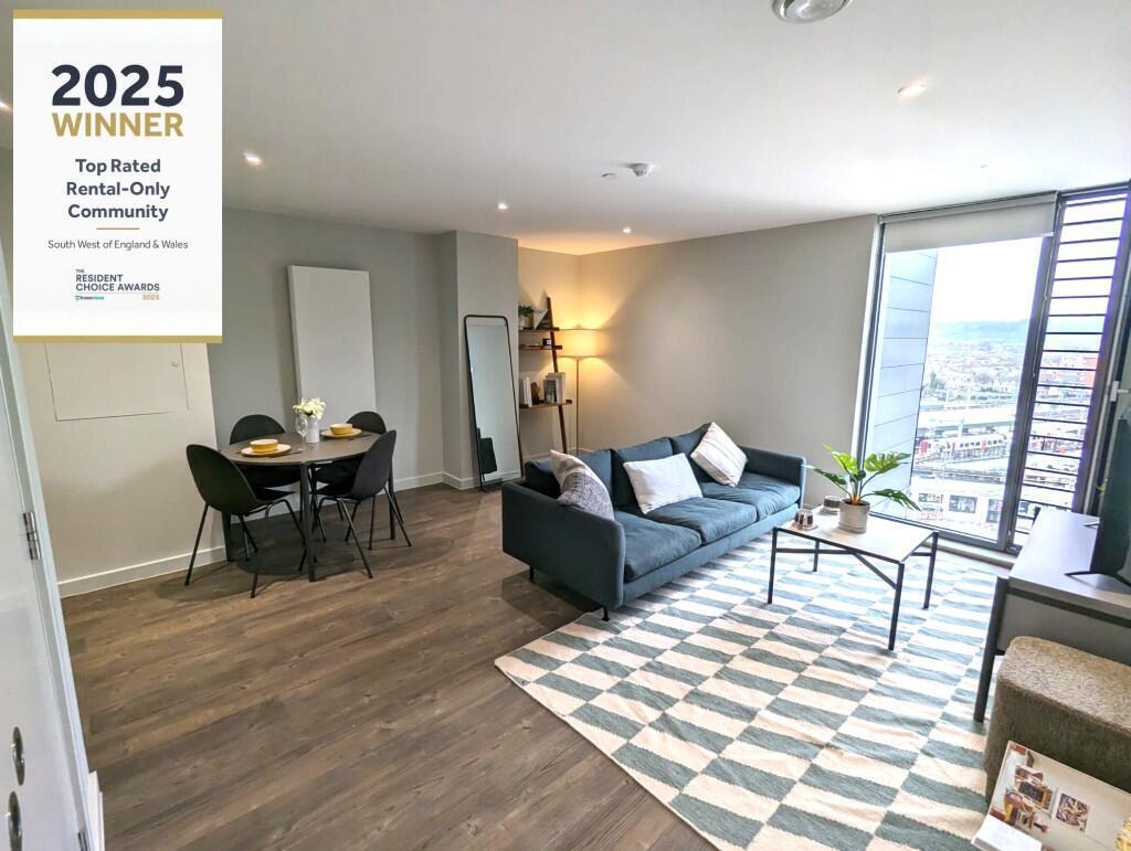 Main image of property: Wood Street, Cardiff(City), CF10