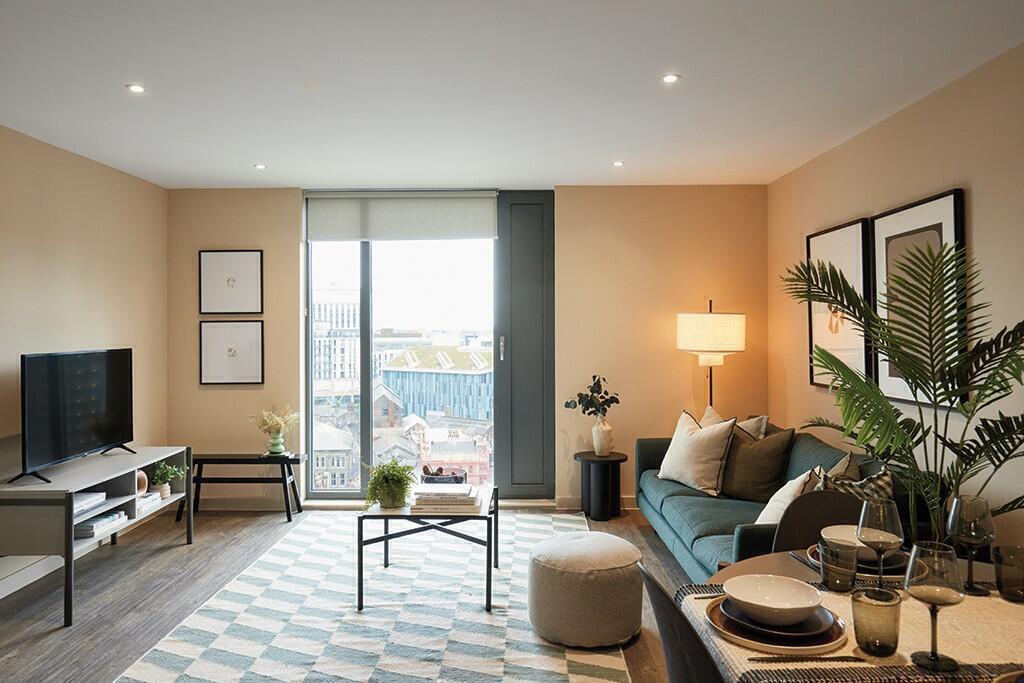 Main image of property: Wood Street, Cardiff(City), CF10