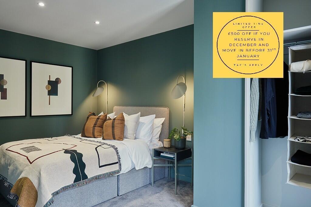 Main image of property: Wood Street, Cardiff(City), CF10