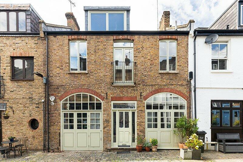 Main image of property: Eton Garages, Lambolle Place, London