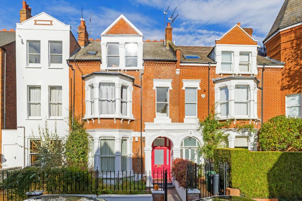 Main image of property: Nassington Road, Hampstead, London