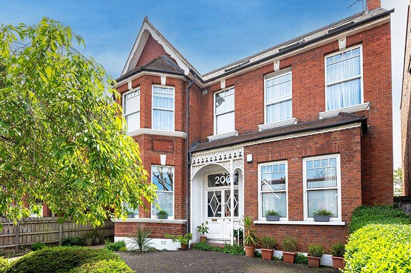 Main image of property: Walm Lane, London