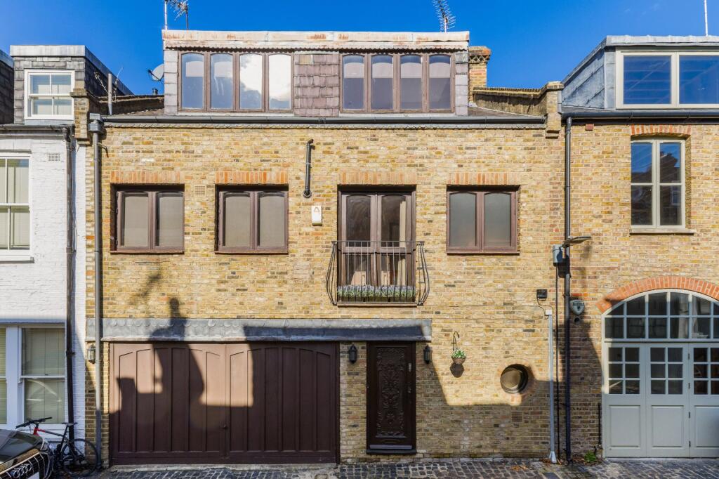 Main image of property: Eton Garages, Lambolle Place, Belsize Park, London