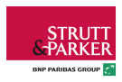 Strutt & Parker, Covering Hampstead Estate Agent Logo