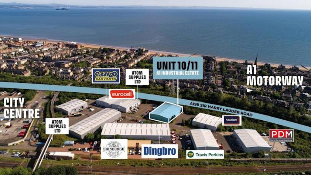 Main image of property: Unit 10-11, A1 Industrial Estate, Sir Harry Lauder Road, Edinburgh, EH15 2QA