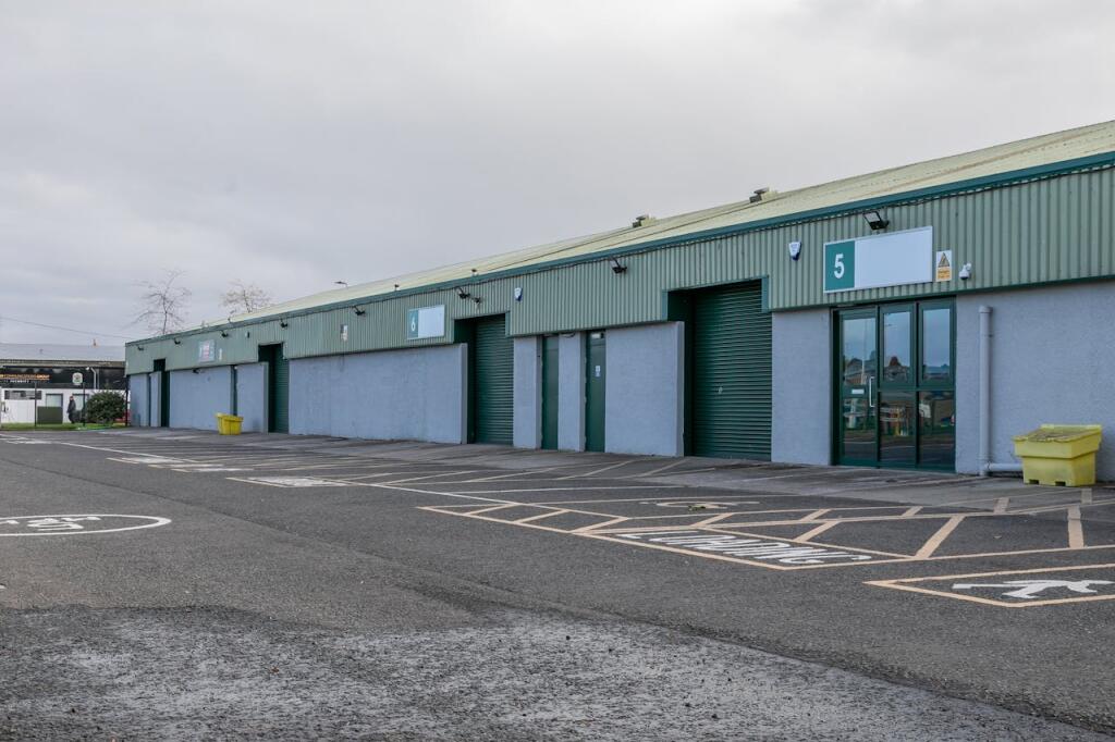 Main image of property: Unit 5, Acorn Trade Park, Arran Road, Perth, PH1 3DZ