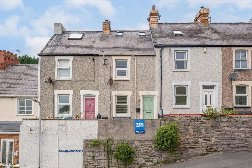 Main image of property: Belle Vue Terrace, Llandudno, LL30