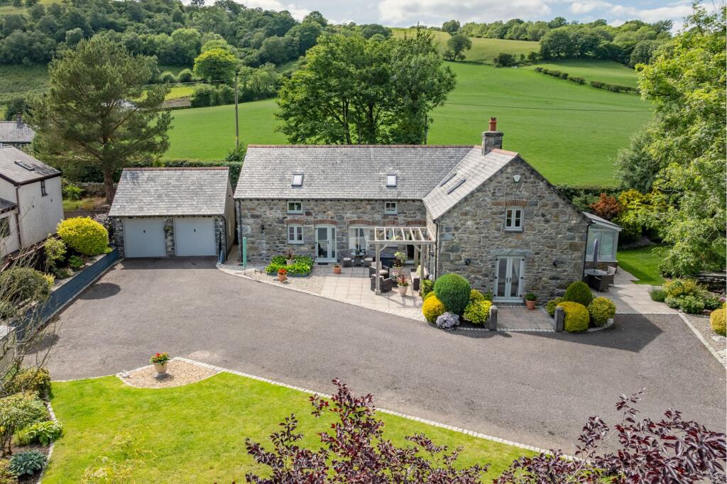 Main image of property: Gwytherin, Abergele, LL22