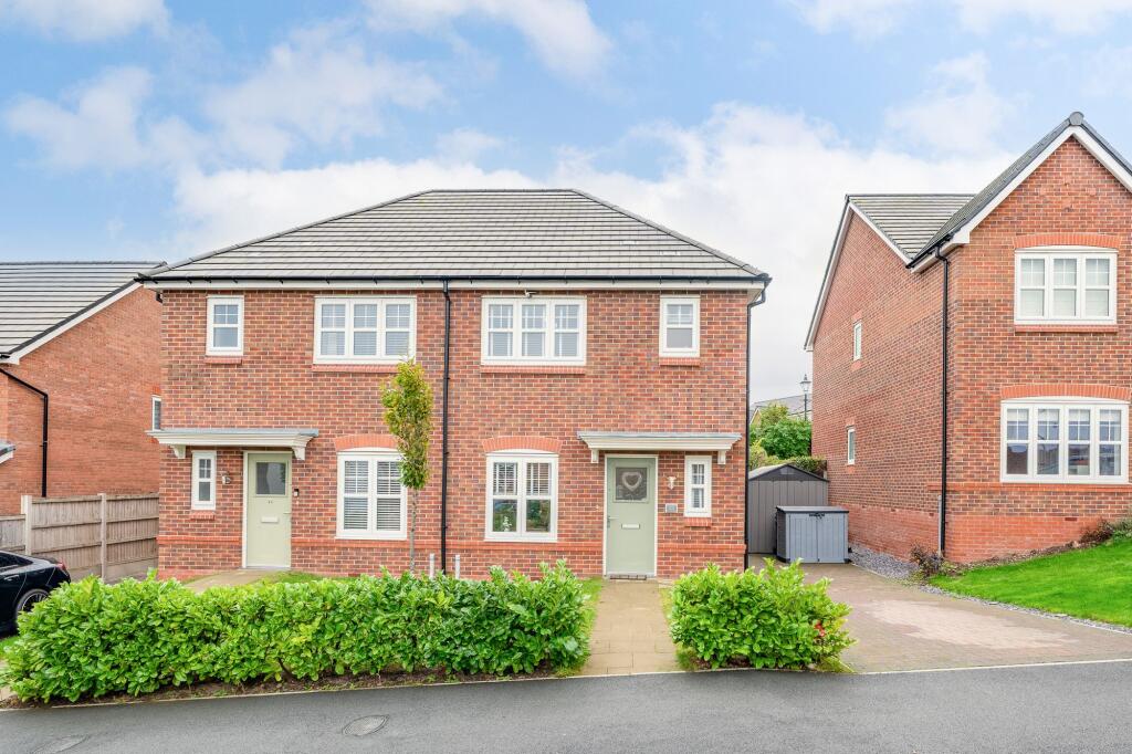 Main image of property: Trem Rhaeadr, Dyserth, LL18