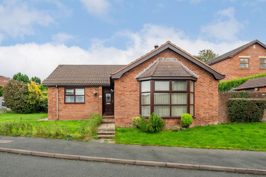 Main image of property: Honeysuckle Park, Colwyn Bay, LL29