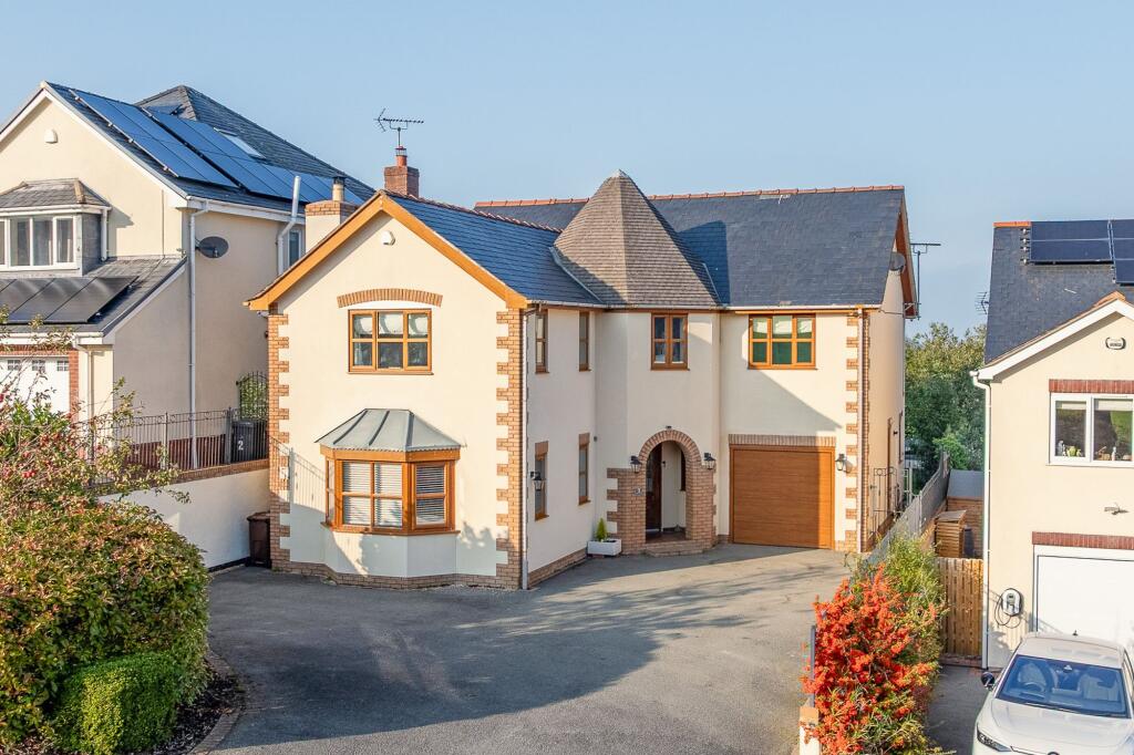 Main image of property: Maes Yr Haf, Betws Yn Rhos, LL22