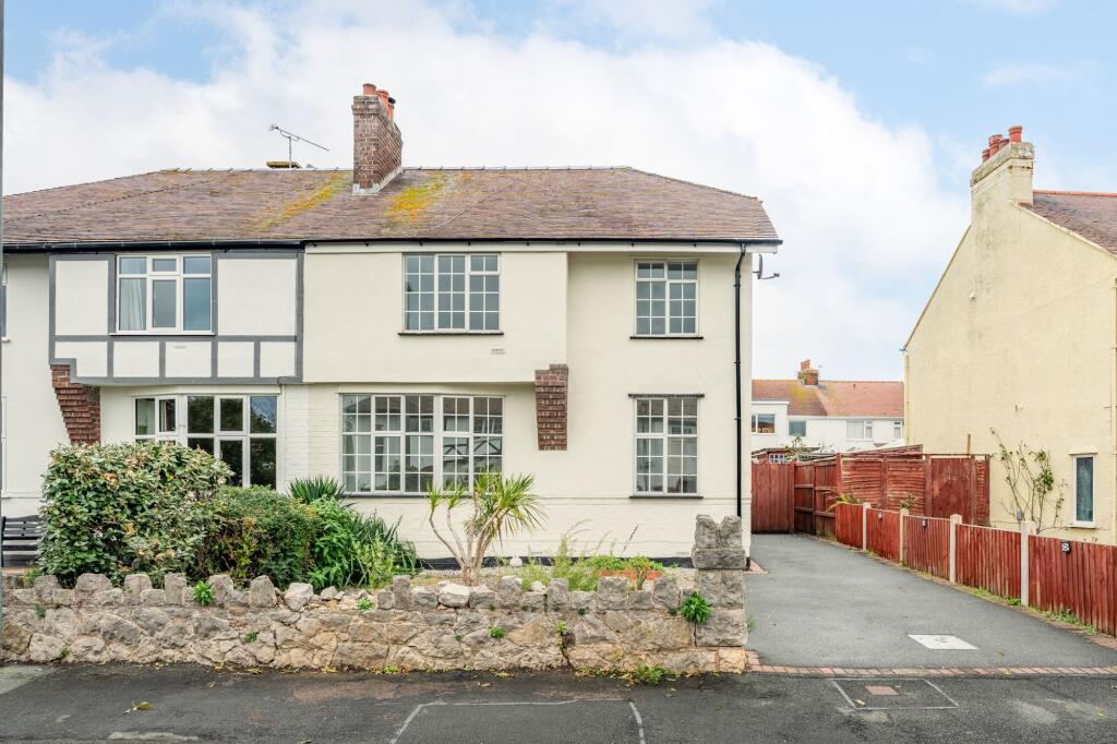 Main image of property: Hall Road, Penrhyn Bay, LL30