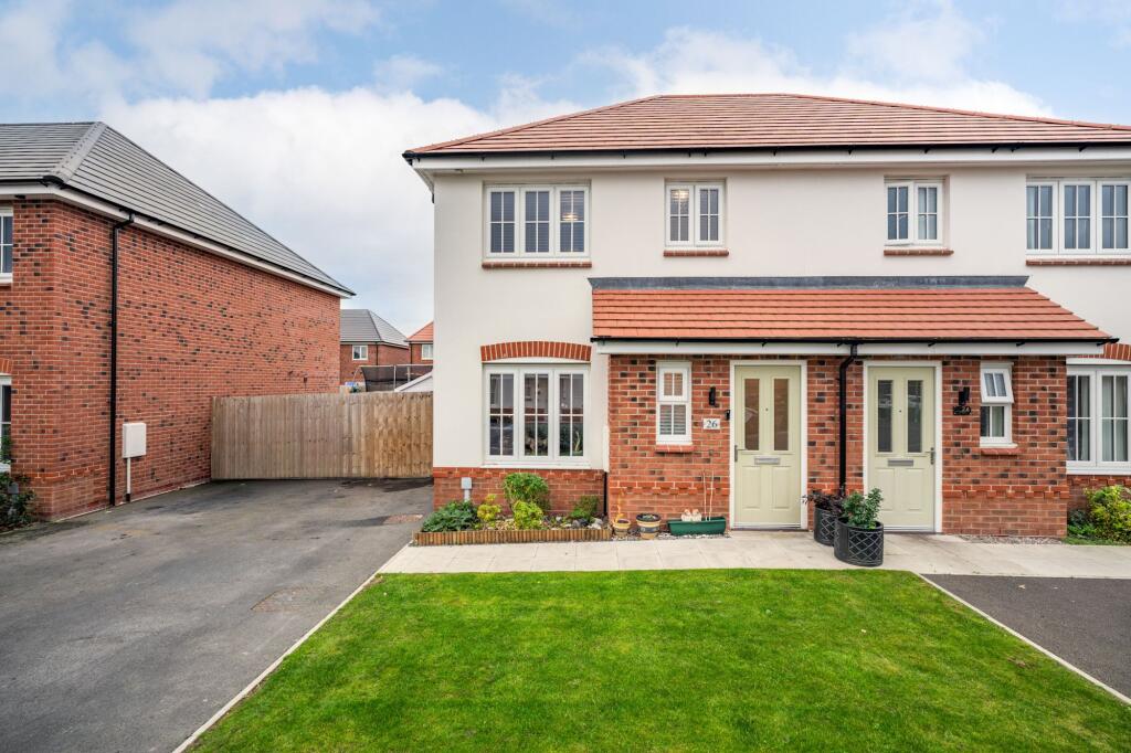 Main image of property: Dreif Tegeirian, Rhyl, LL18