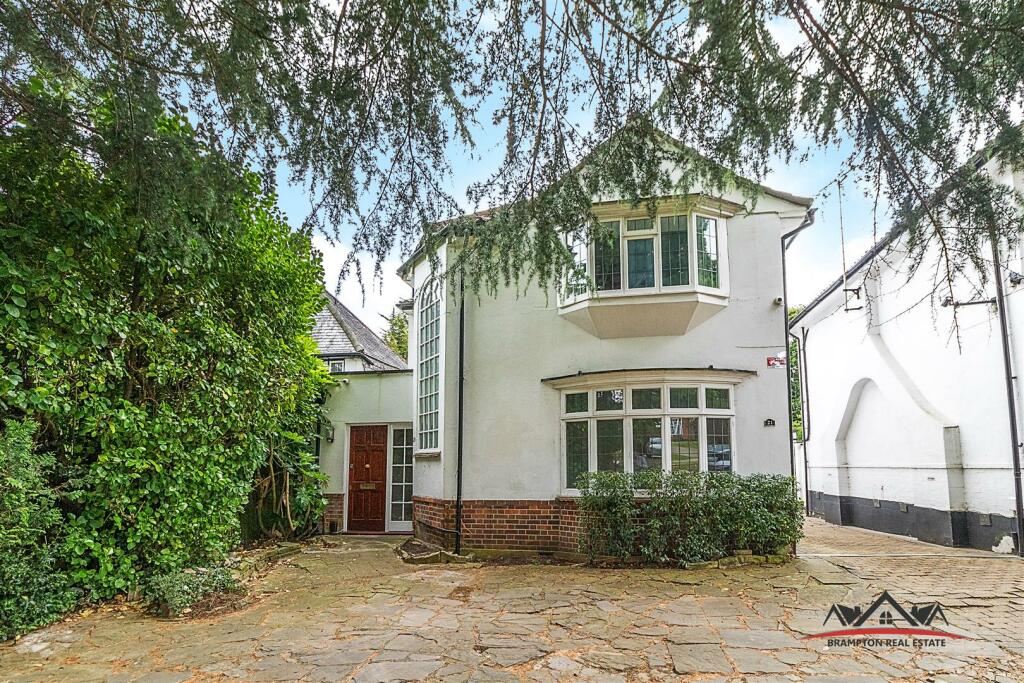 Main image of property: Canons Drive, Edgware