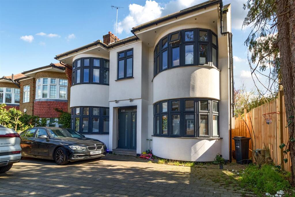 Main image of property: Chase Road, London