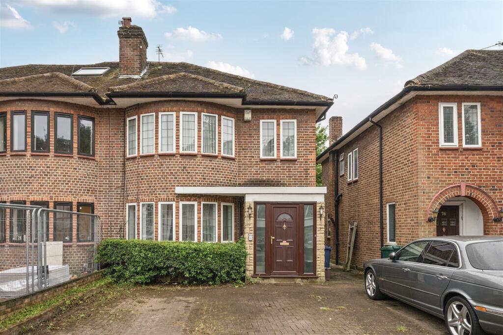Main image of property: Penshurst Gardens, Edgware