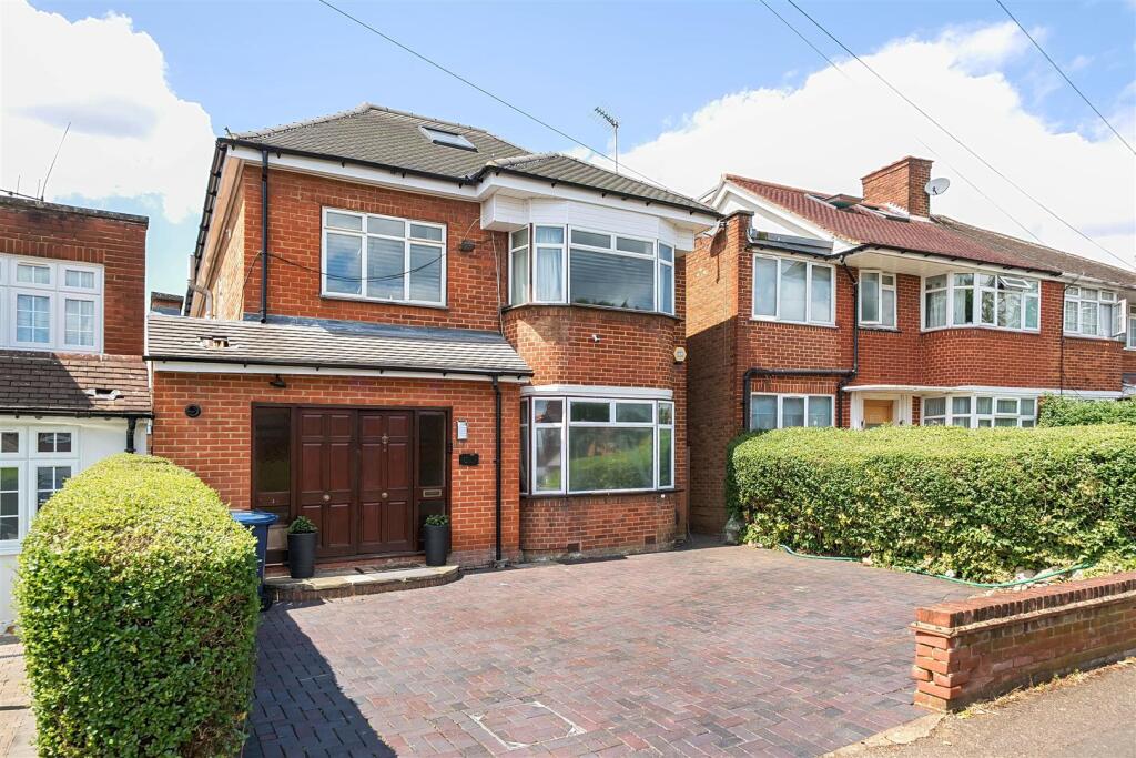 Main image of property: Francklyn Gardens, Edgware