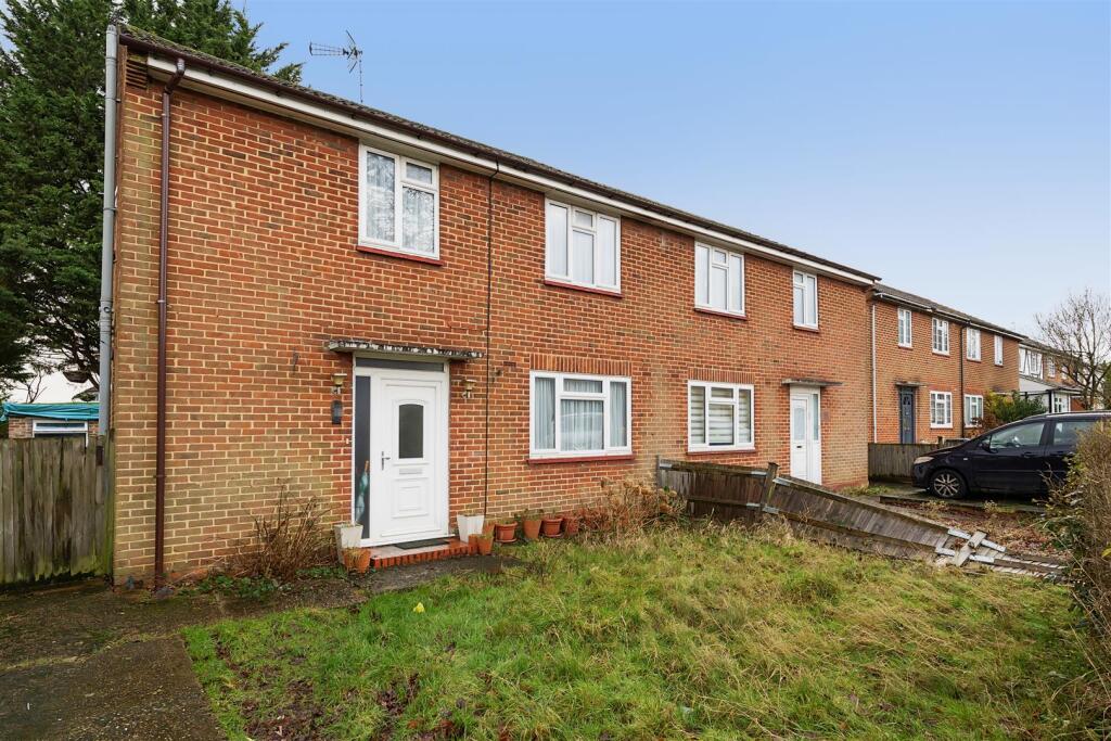 Main image of property: Bushfield Crescent, Edgware