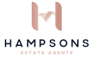 Hampsons Estate Agents, Covering Charnwood details