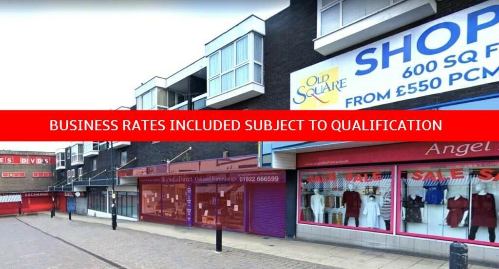 Main image of property: Old Square, Walsall, West Midlands, WS1