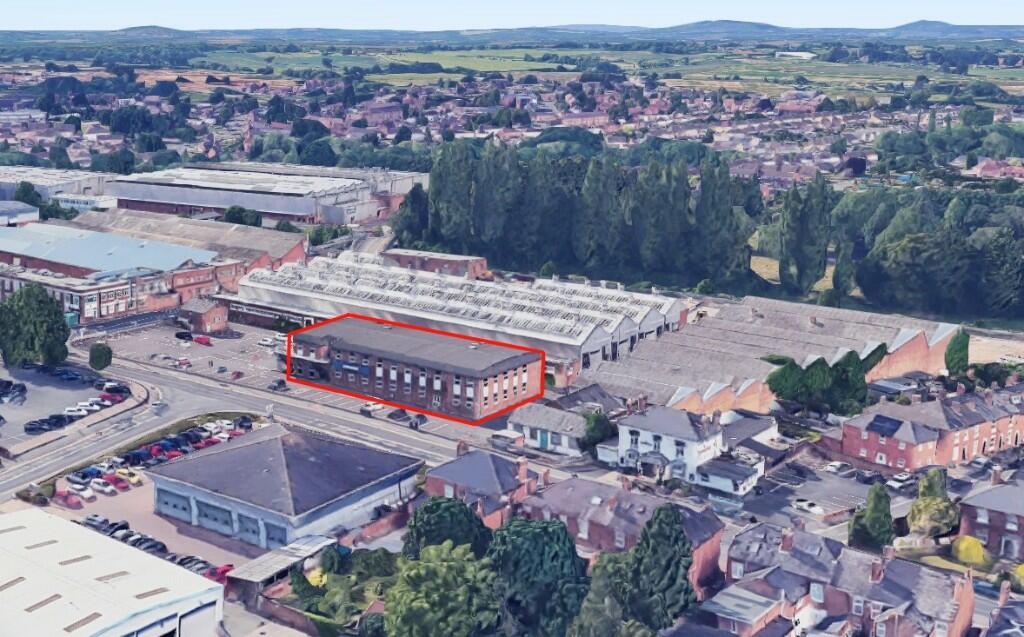 Office to lease in Bromyard Road, Worcester, Worcestershire, WR2