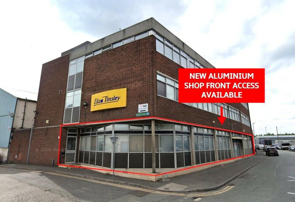 Office to lease in Potters Lane, Wednesbury, West Midlands, WS10