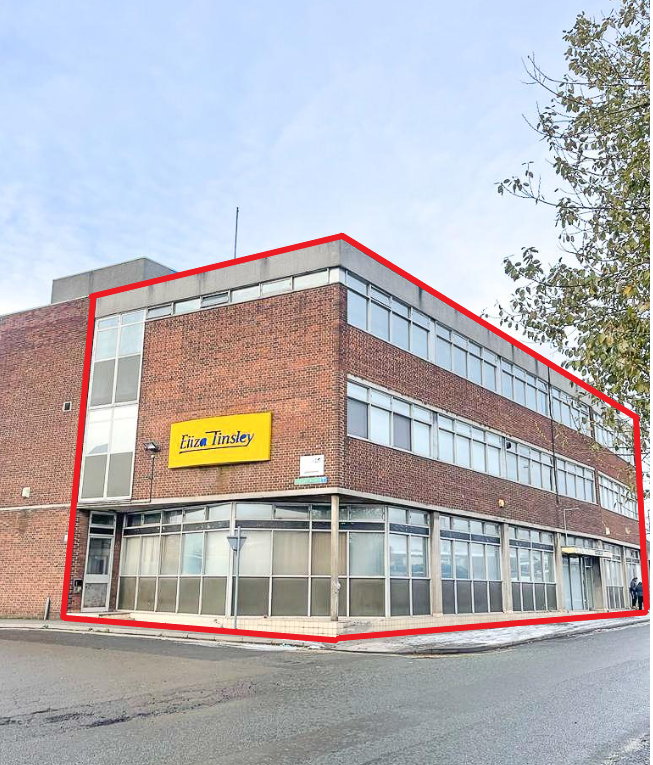 Office to lease in Potters Lane, Wednesbury, West Midlands, WS10