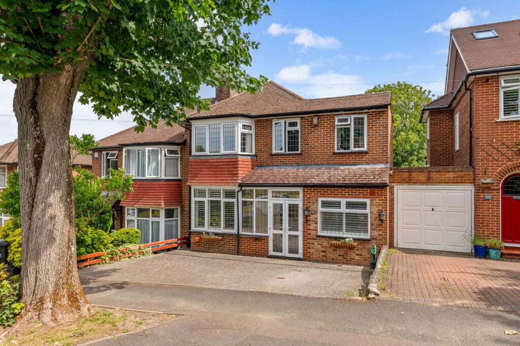 Main image of property: Derwent Drive, Purley, CR8