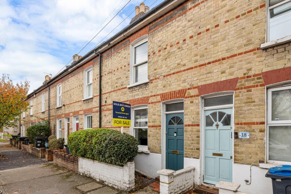 Main image of property: Helder Street, South Croydon, CR2