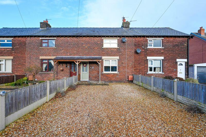 2 bedroom terraced house for sale in Hurst Green, Mawdesley, L40