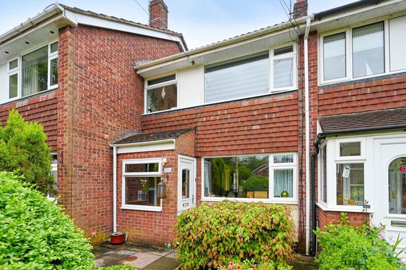 3 bedroom terraced house for sale in West View, Parbold, WN8