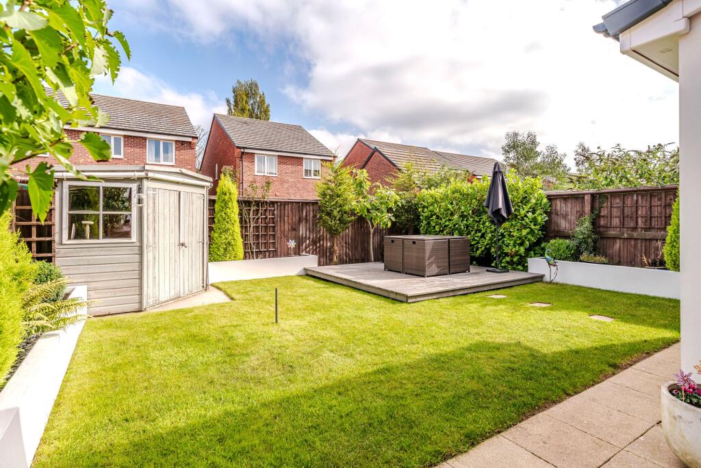 Main image of property: Folly View Grove, Burscough, L40