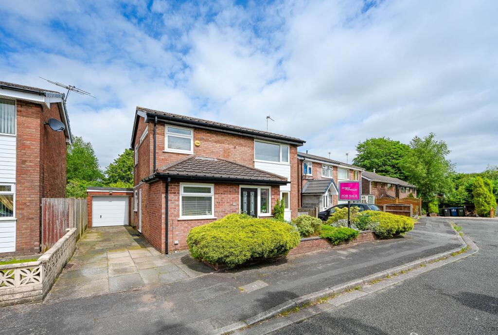 Main image of property: Pine Close, Newburgh, WN8