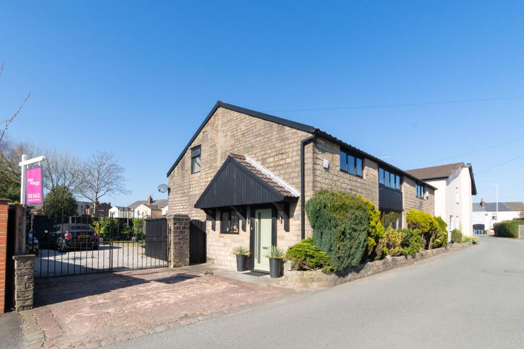 Main image of property: White Moss Road, Skelmersdale, WN8