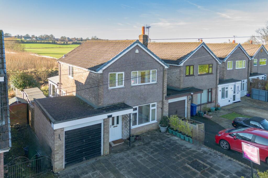 Main image of property: Burnside, Parbold, WN8
