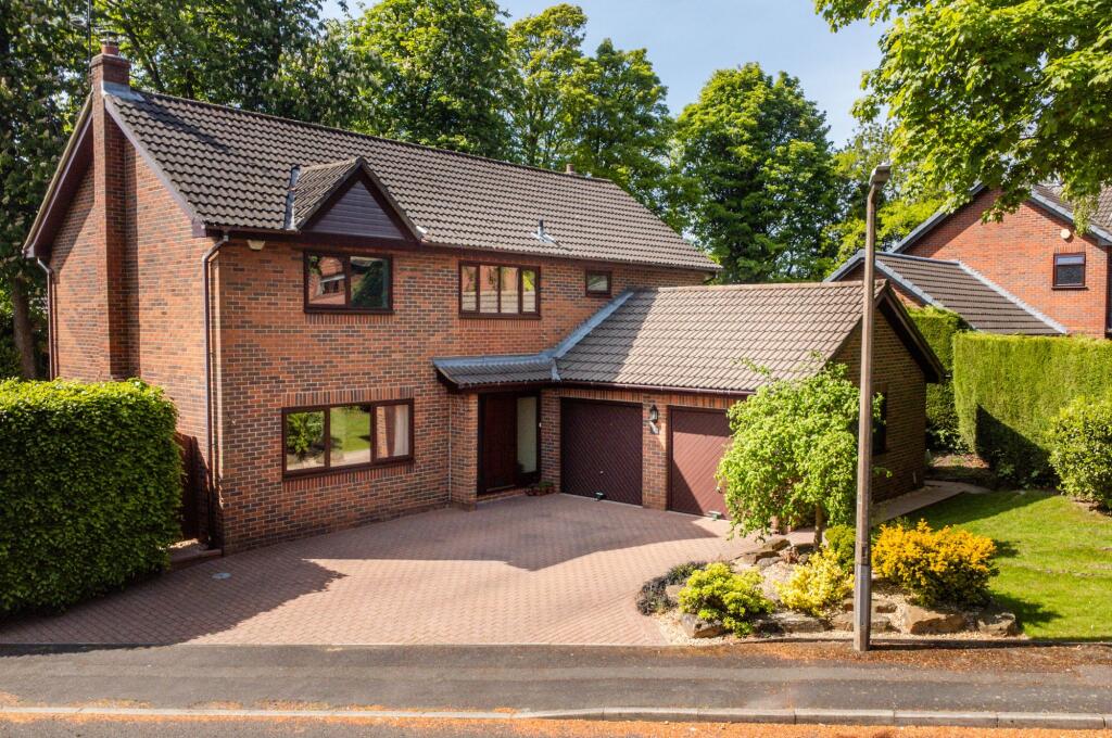 Main image of property: Brandreth Delph, Parbold, WN8