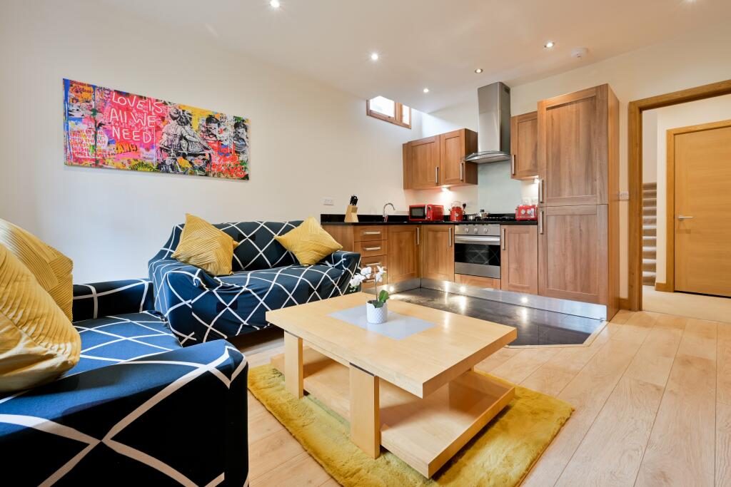 Main image of property: Milliner House, 105 Old Christchurch Road, 