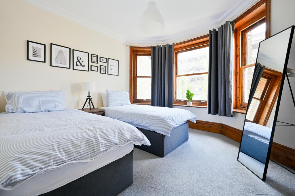 Main image of property: First Months Rent Free! Just Refurbished 3 Double Bedroom Flat on Old Christchurch Road!