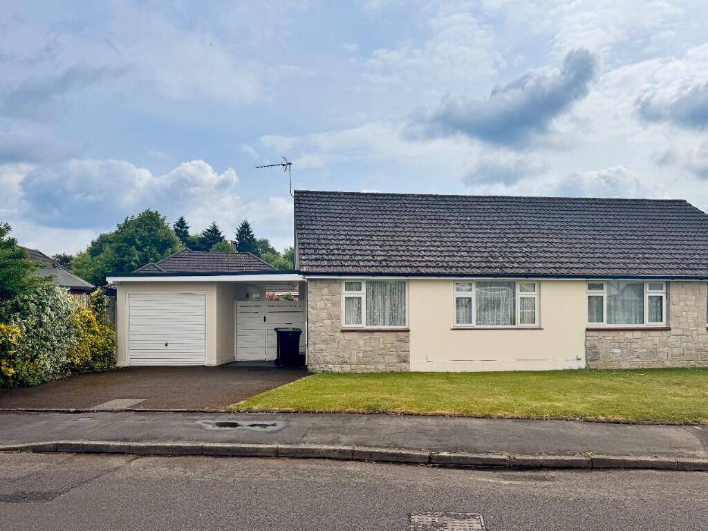 Main image of property: Coppice Avenue, Ferndown, Dorset, BH22